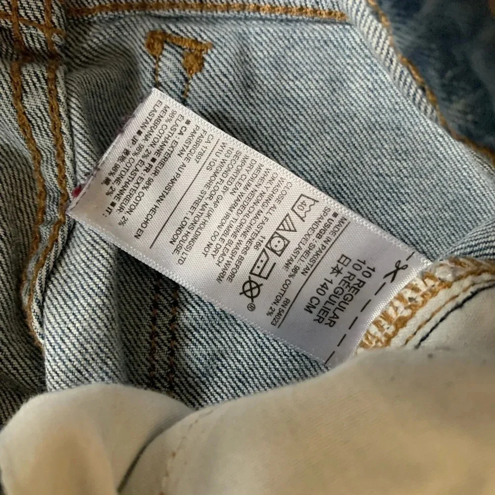 LIKE New, Oshkosh (12R), GapKids (10R)